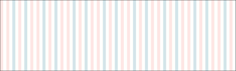 Striped pastel pattern, light color lines background vector illustration
