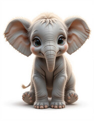 Gentle Giant: Elephant