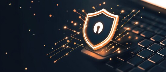Digital Shield Protecting Online Data Security