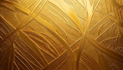 Fototapeta premium Abstrakcyjna złota tekstura, tło