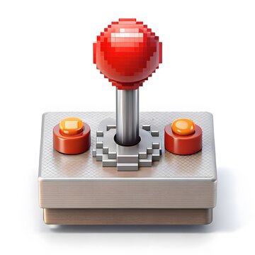 Retro Joystick Controller