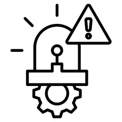 Automated Alert icon