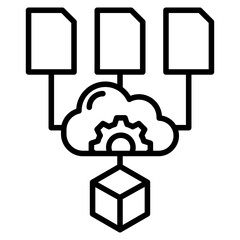 Predictive Modeling icon