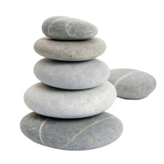 Fototapeta premium stack of stones