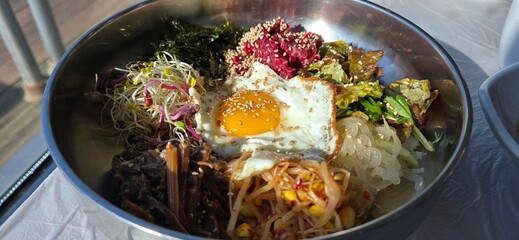 Bibimbap
