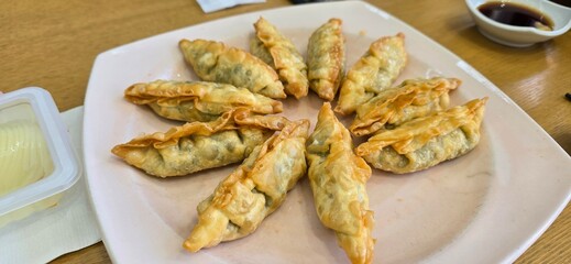 Military dumplings