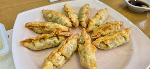 Military dumplings