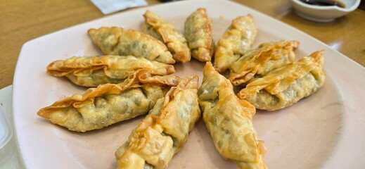 Military dumplings