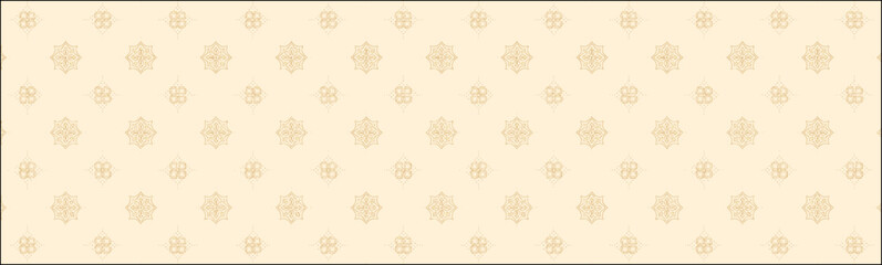 Simple geometric pattern vector background