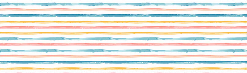 Striped print, lines background vector illustration