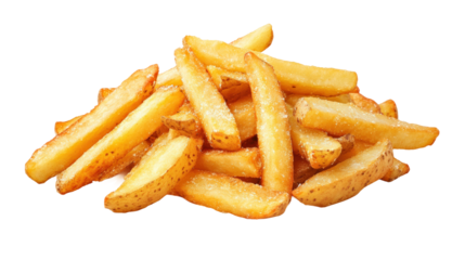 Indulge in tasty french fries at your casual dining restaurant