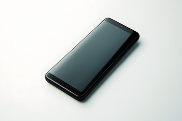 Photorealistic Mobile Phones Sleek, Modern, and High-Resolution Designs Portrait