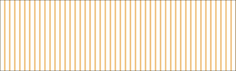 Obraz premium Striped simple geometric pattern vector background