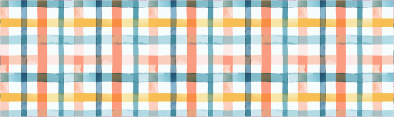 Fototapeta premium Simple geometric pattern vector background