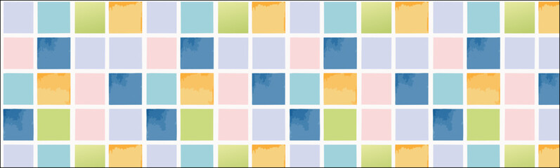 Simple geometric pattern vector background