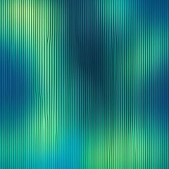 Abstract background with green and blue waves. Vector illustration for your design

