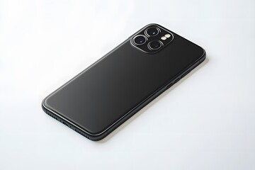 Photorealistic Mobile Phones Sleek, Modern, and High-Resolution Designs Portrait