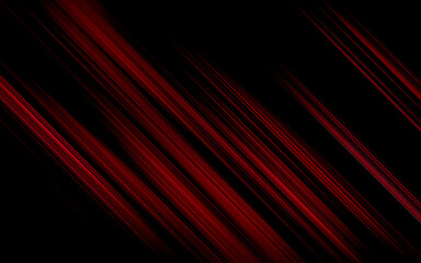 Fototapeta premium abstract red and black are light pattern with the gradient is the with floor wall metal texture soft tech diagonal background black dark sleek clean modern.