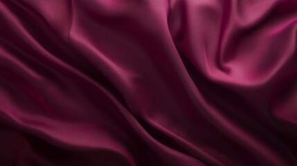 Obraz premium Subtle burgundy gradient background with a slight vignette effect, perfect for elegant product presentation banners