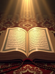 Obraz premium AL-QURAN