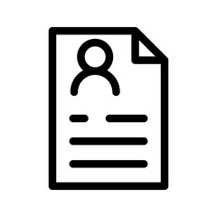 Register Icon Vector Symbol Design Illustration