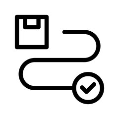 Cost Icon Vector Symbol Design Illustration