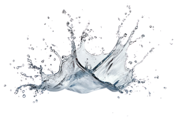 PNG Water splash water background droplets.