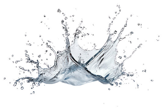 PNG Water splash water background droplets.