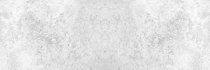 Old wall panorama texture cement dirty gray with black  background abstract grey and silver color design are light with white background.