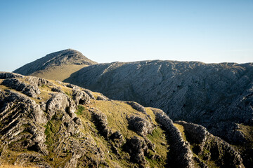 montaña