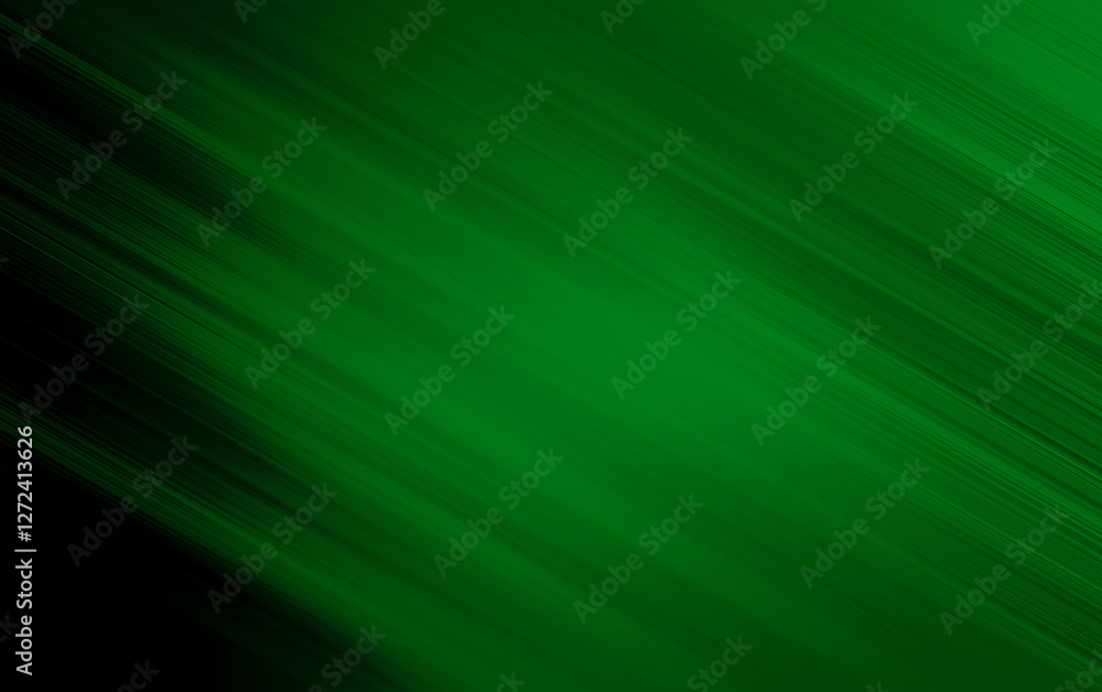 Poster Background black and green dark are light with the gradient is the Surface with templates metal texture soft lines tech gradient abstract diagonal background silver black sleek with gray.