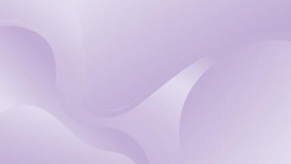 ABSTRACT PURPLE GRADIENT BACKGROUND SMOOTH LIQUID COLORFUL BLURRED WITH HAND DRAWN ORGANIC SHAPES DESIGN VECTOR TEMPLATE GOOD FOR MODERN WEBSITE, WALLPAPER, COVER DESIGN 