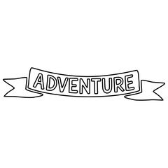 Adventure Banner