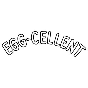 Egg-cellent