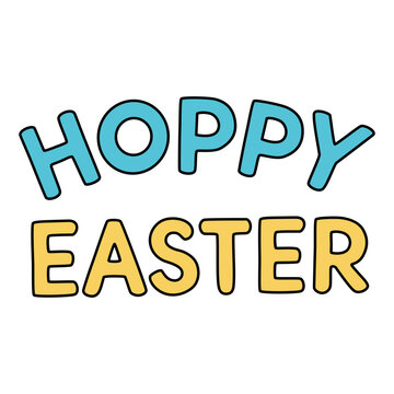 Hoppy Easter