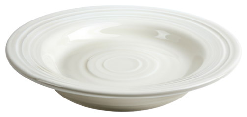 PNG Simple white plate dinnerware essentials porcelain.