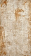 Beige and Brown Speckled Grunge Texture Background