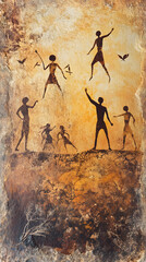 Neolithic Community: Echoes of Ancient Human Life and Spirituality