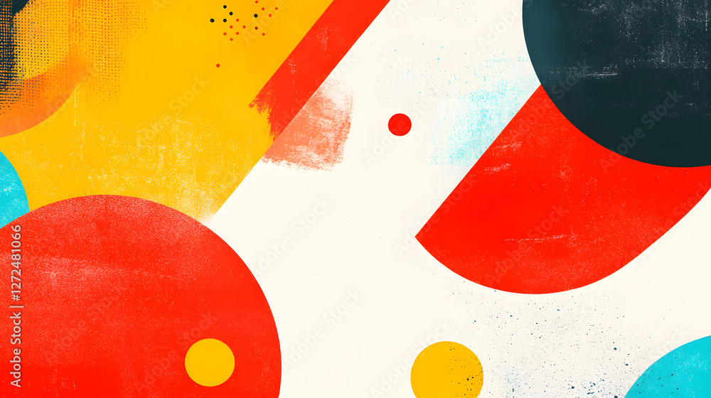 Aufkleber abstract background modern technology future graphics, gradient abstract ppt background
