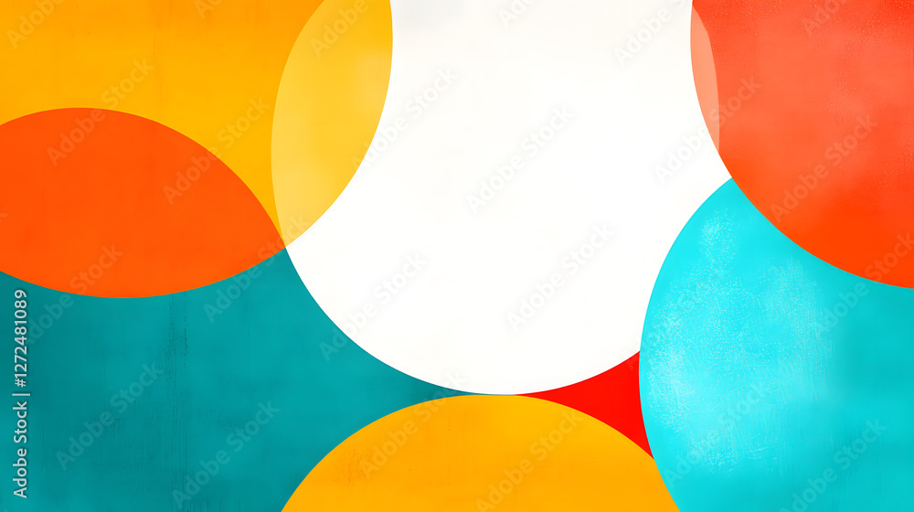 Poster abstract background modern technology future graphics, gradient abstract ppt background