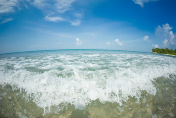 無人島イメージ