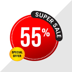 Promotion Banner - Big Discount Event