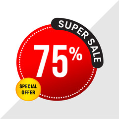 Promotion Banner - Big Discount Event