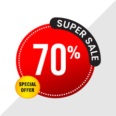 Promotion Banner - Big Discount Event