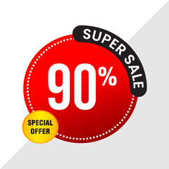 Promotion Banner - Big Discount Event