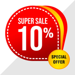 Promotion Banner - Big Discount Event