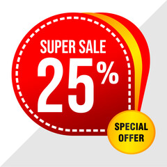 Promotion Banner - Big Discount Event