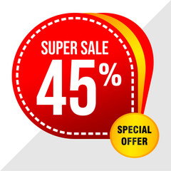 Promotion Banner - Big Discount Event