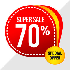 Promotion Banner - Big Discount Event