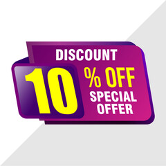 Promotion Banner - Big Discount Event